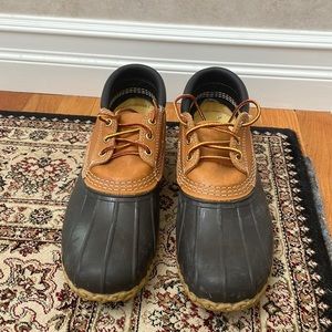 LL Bean Boots